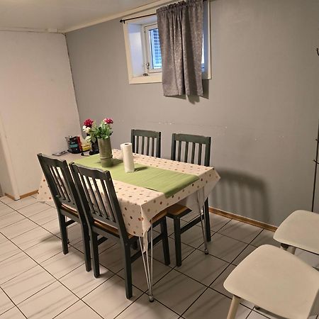 Feelhome 2 Bedrooms Apartment Vidarsveg Tromsø Zewnętrze zdjęcie