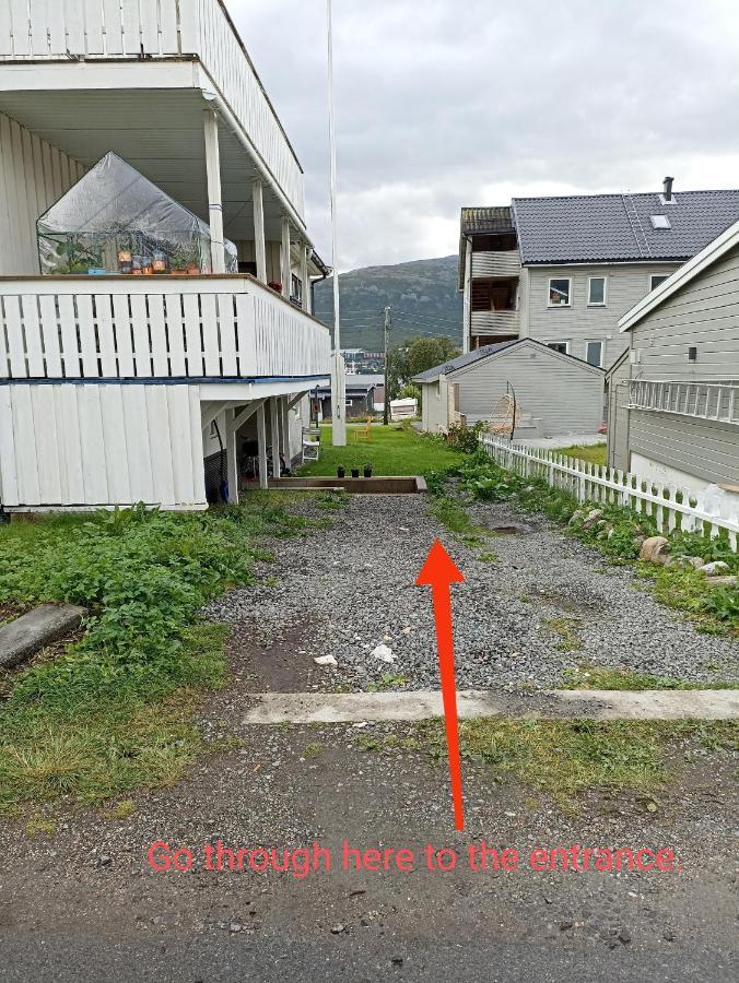 Feelhome 2 Bedrooms Apartment Vidarsveg Tromsø Zewnętrze zdjęcie