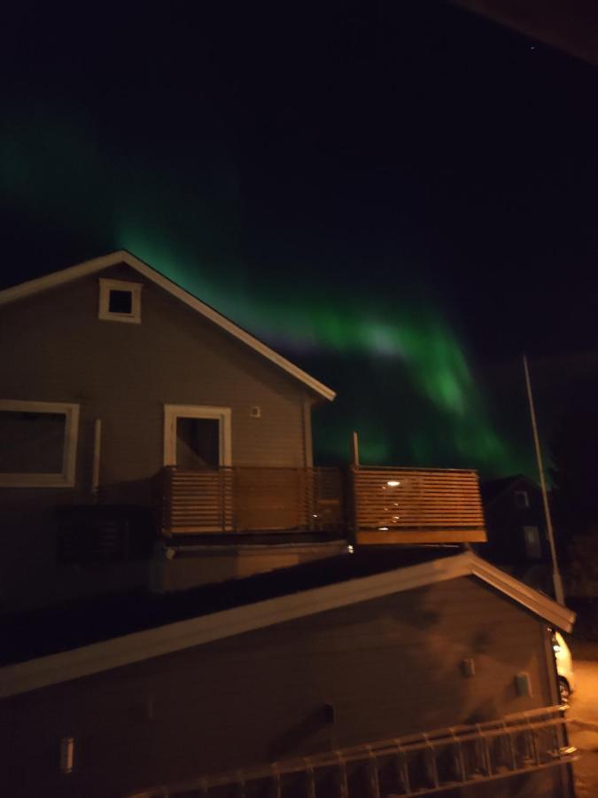 Feelhome 2 Bedrooms Apartment Vidarsveg Tromsø Zewnętrze zdjęcie