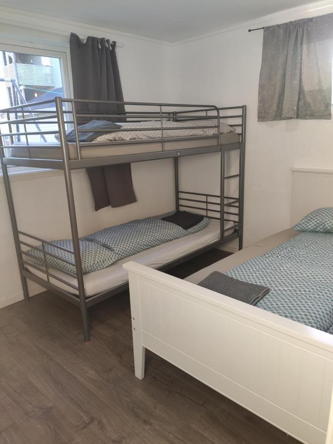 Feelhome 2 Bedrooms Apartment Vidarsveg Tromsø Zewnętrze zdjęcie