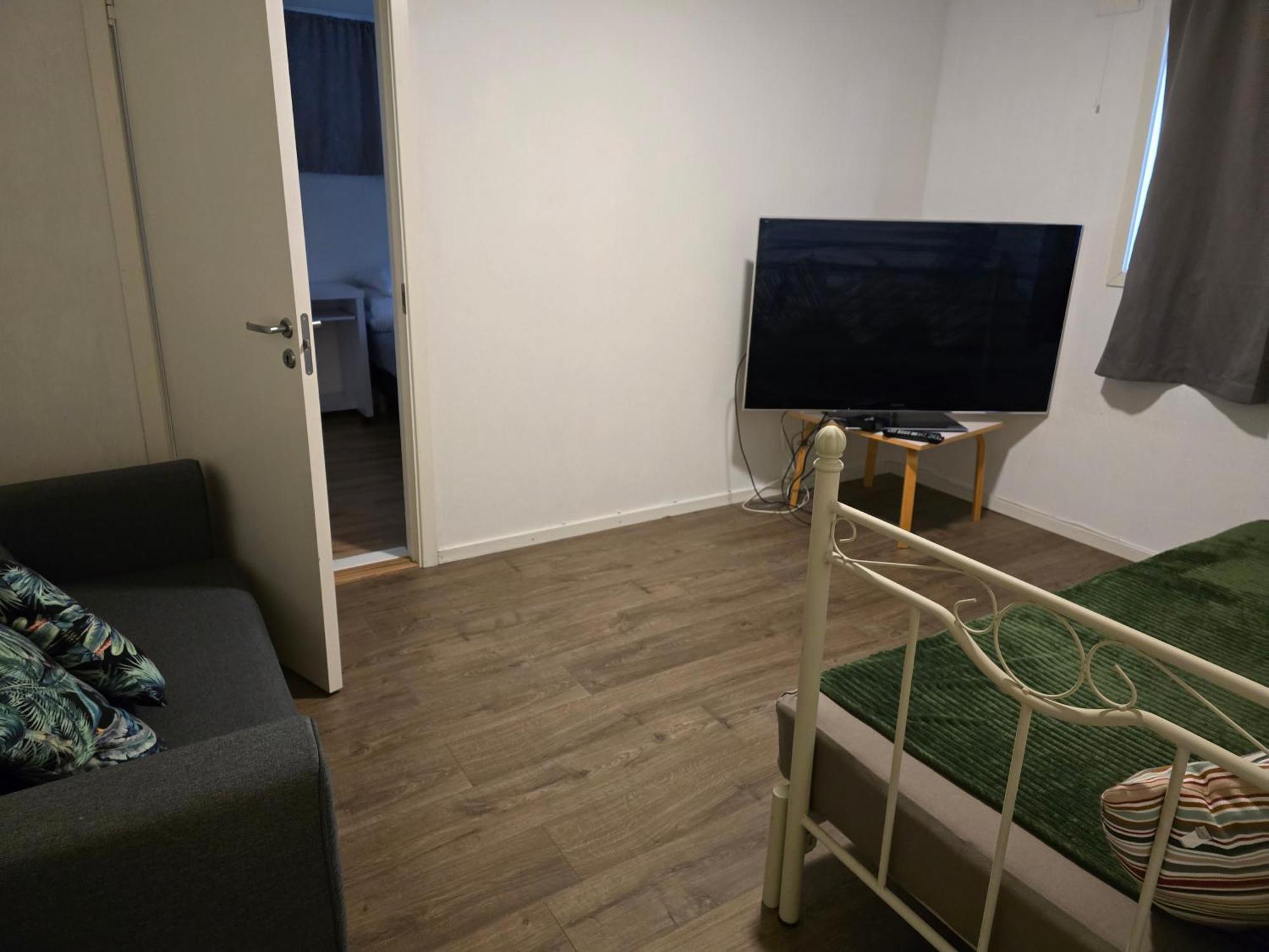 Feelhome 2 Bedrooms Apartment Vidarsveg Tromsø Zewnętrze zdjęcie