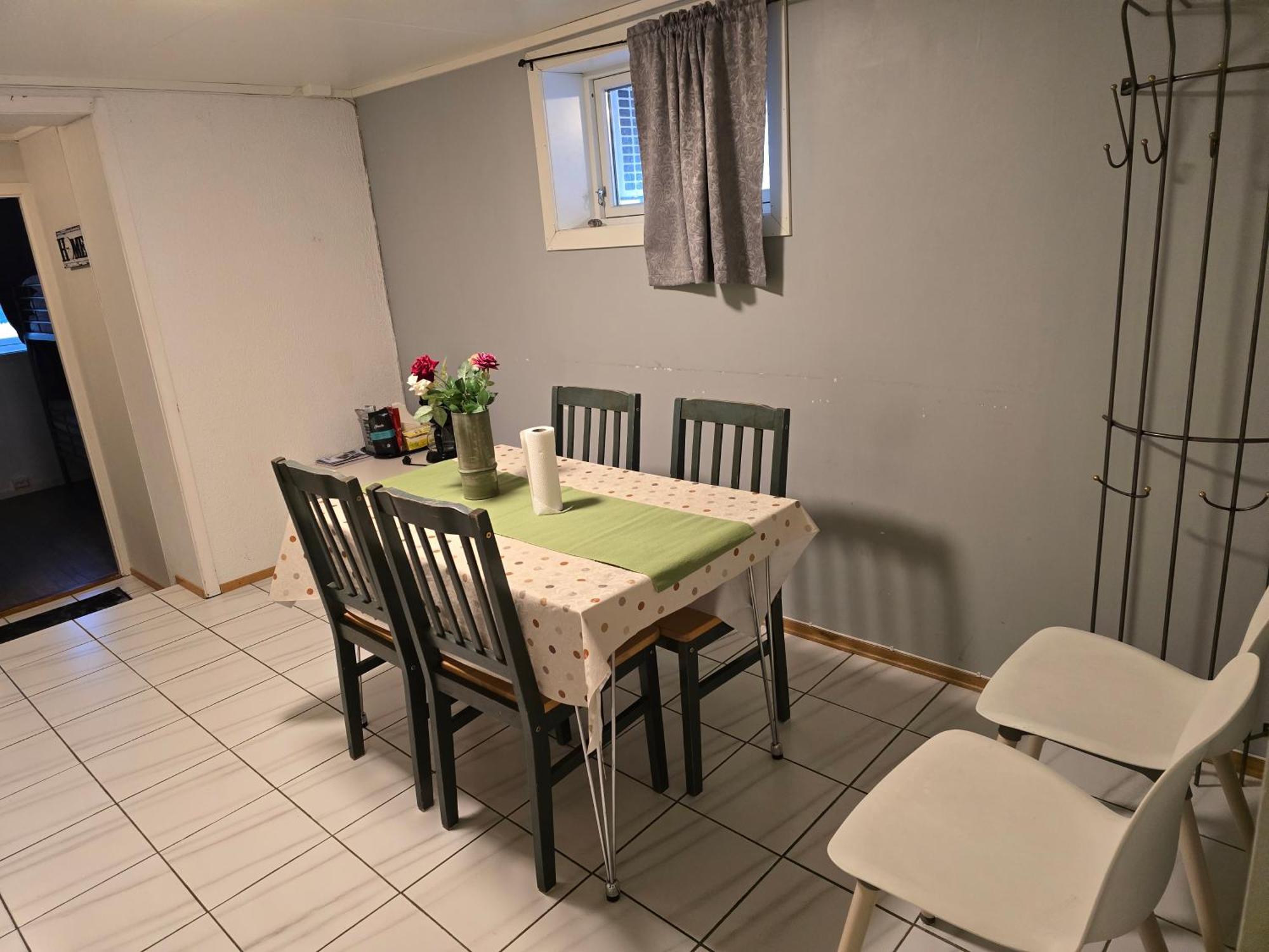 Feelhome 2 Bedrooms Apartment Vidarsveg Tromsø Zewnętrze zdjęcie