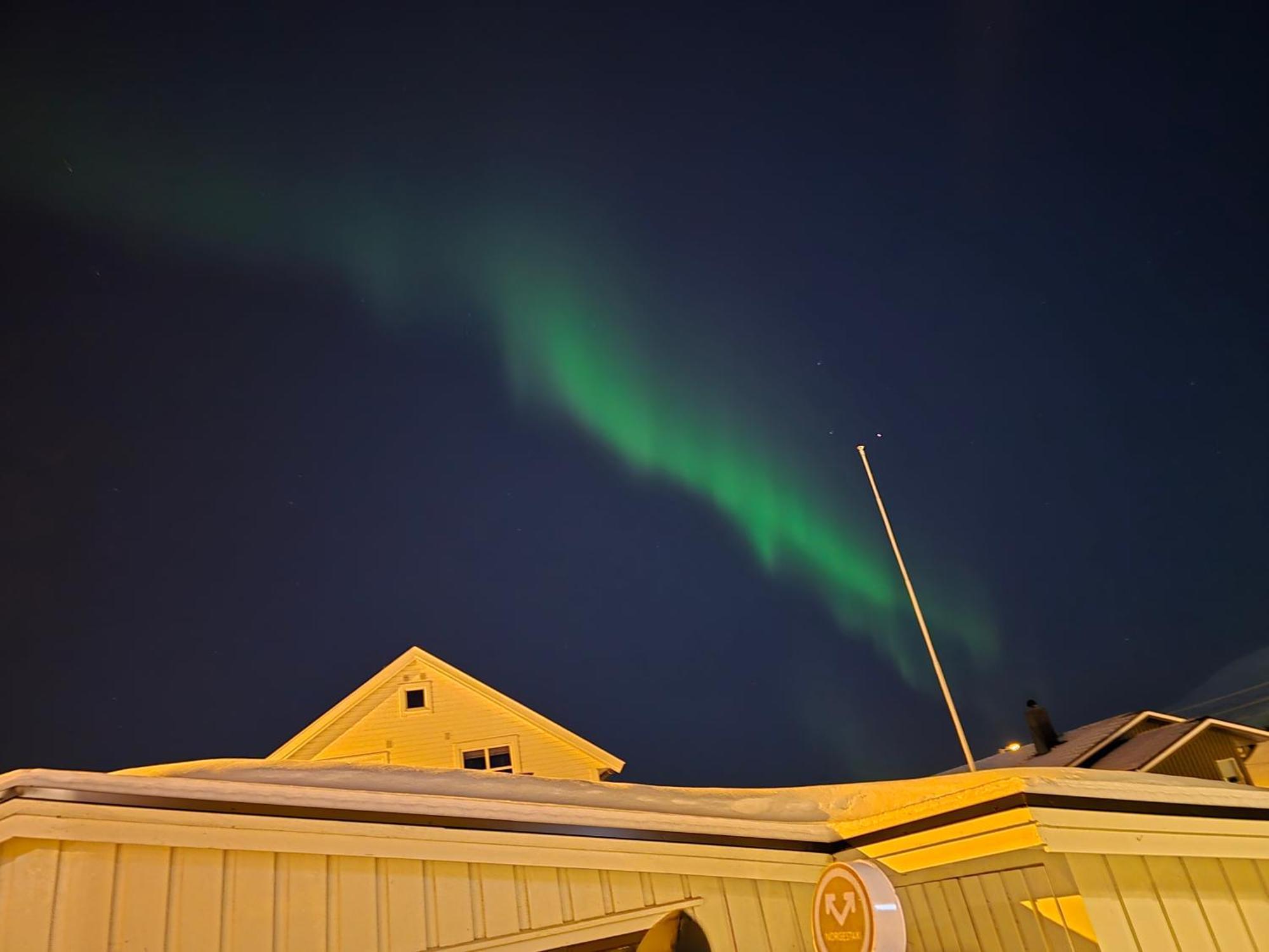 Feelhome 2 Bedrooms Apartment Vidarsveg Tromsø Zewnętrze zdjęcie